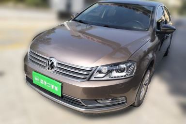 Used Volkswagen Magotan 2015 Revised Version 2.0 TSI Luxury Edition