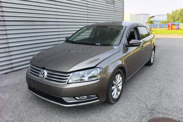 Used Volkswagen Magotan 2015 1.8TSI Advanced Model
