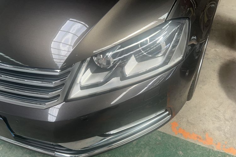 Used Volkswagen Magotan 2015 Revised 1.8TSI Prestige Version Left Front Headlight