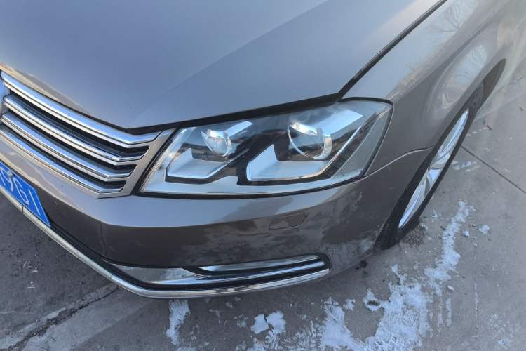 Used Volkswagen Magotan 2015 1.8TSI Luxury Model Left Front Headlight
