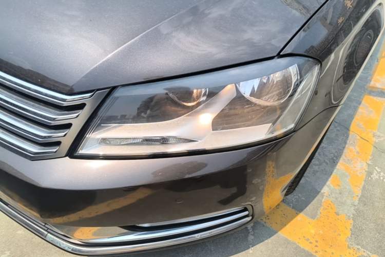 Used Volkswagen Magotan 2015 1.8TSI Advanced Model Left Front Headlight