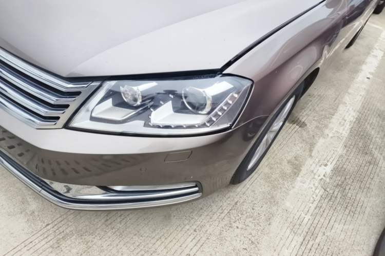 Used Volkswagen Magotan 2015 Facelift 1.8TSI Luxury Model Left Front Headlight