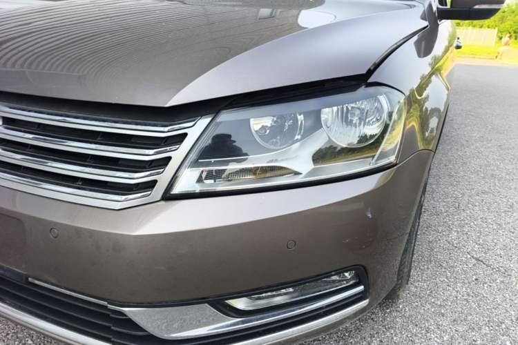 Used Volkswagen Magotan 2015 1.8TSI Advanced Model Left Front Headlight