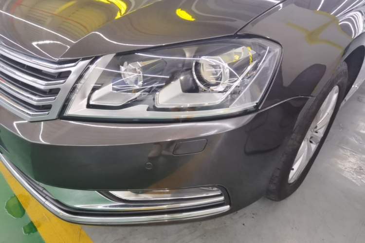 Used Volkswagen Magotan 2015 Facelift 1.8TSI Luxury Model Left Front Headlight