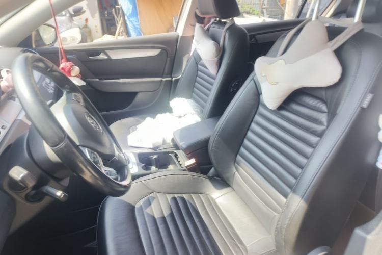 Used Volkswagen Magotan 2015 1.8TSI Advanced Model Left Front Seat