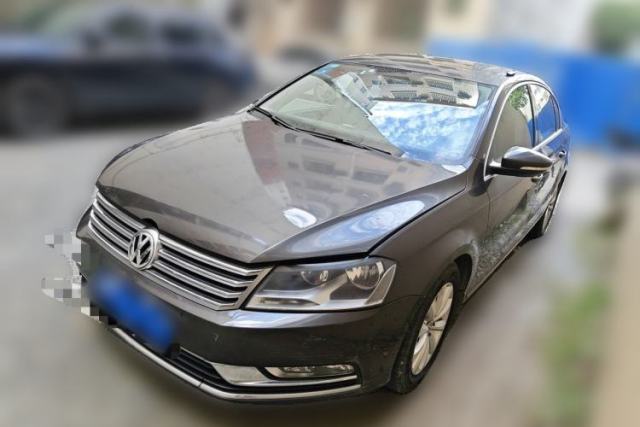 Used Volkswagen Magotan 2015 1.8TSI Advanced Model