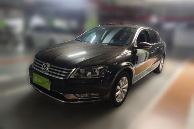Used Volkswagen Magotan 2015 Revised Version 2.0 TSI Luxury Edition