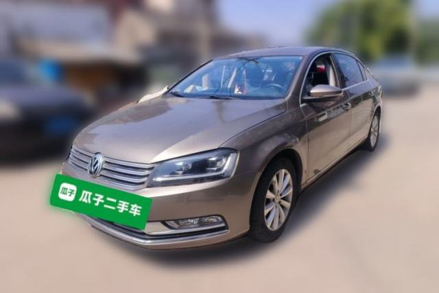 Used Volkswagen Magotan 2015 1.8TSI Advanced Model