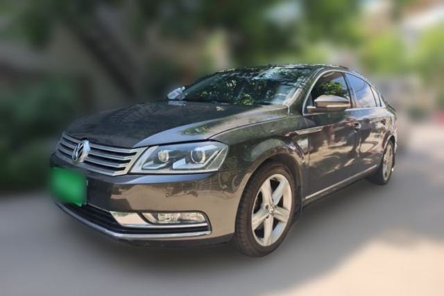 Ojetý Volkswagen Magotan 2015 Revised 1.8TSI Prestige Version