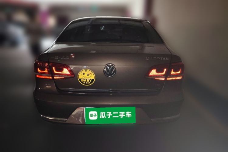 Used Volkswagen Magotan 2015 1.8TSI Luxury Model Rear