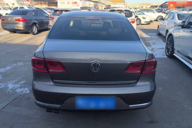 Used Volkswagen Magotan 2015 1.8TSI Luxury Model Rear