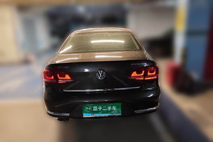 Used Volkswagen Magotan 2015 1.8TSI Prestige Model Rear