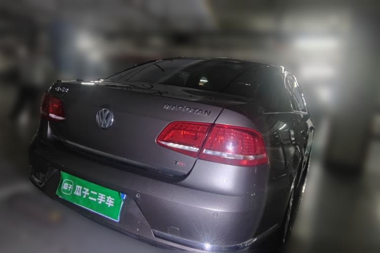 Used Volkswagen Magotan 2015 1.8TSI Prestige Model Rear
