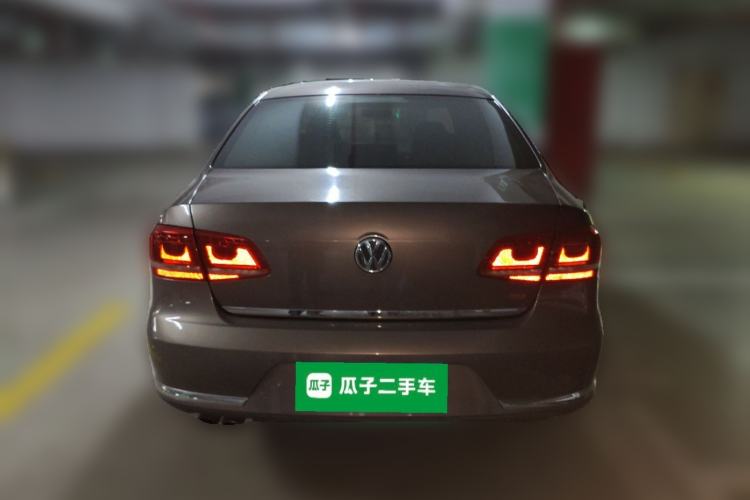 Used Volkswagen Magotan 2015 Revised Version 2.0 TSI Luxury Edition Rear
