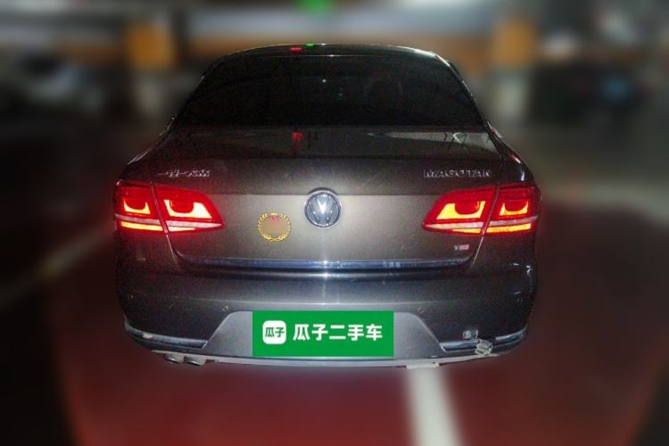 Used Volkswagen Magotan 2015 Facelift 1.8TSI Luxury Model Rear