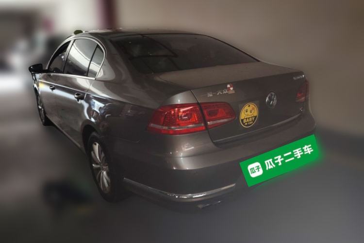 Used Volkswagen Magotan 2015 1.8TSI Luxury Model Rear Left 45 Deg