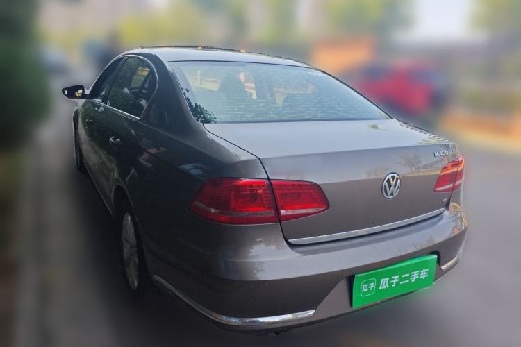 Used Volkswagen Magotan 2015 1.8TSI Luxury Model Rear Left 45 Deg
