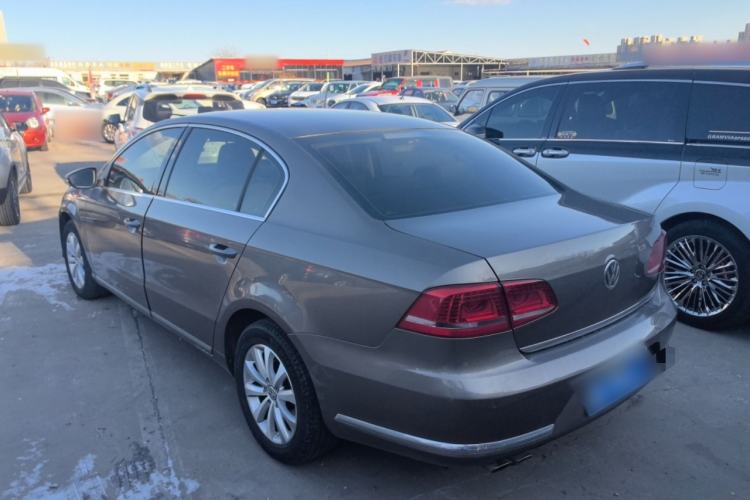 Used Volkswagen Magotan 2015 1.8TSI Luxury Model Rear Left 45 Deg