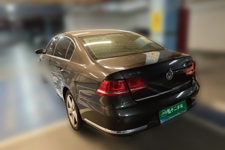 Used Volkswagen Magotan 2015 1.8TSI Prestige Model Rear Left 45 Deg