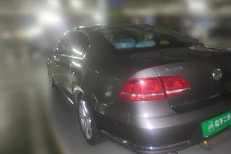 Used Volkswagen Magotan 2015 1.8TSI Prestige Model Rear Left 45 Deg