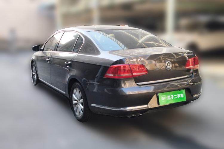 Used Volkswagen Magotan 2015 1.8TSI Luxury Model Rear Left 45 Deg
