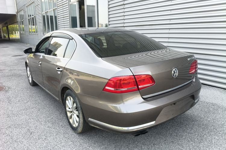 Used Volkswagen Magotan 2015 1.8TSI Advanced Model Rear Left 45 Deg