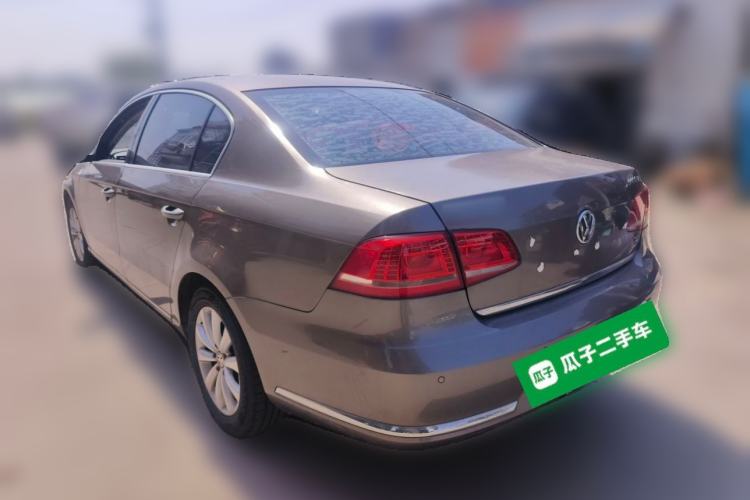 Used Volkswagen Magotan 2015 1.8TSI Advanced Model Rear Left 45 Deg