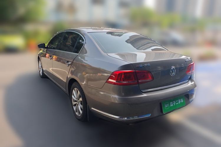 Used Volkswagen Magotan 2015 1.8TSI Advanced Model Rear Left 45 Deg