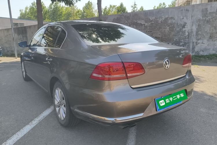 Used Volkswagen Magotan 2015 1.8TSI Luxury Model Rear Left 45 Deg