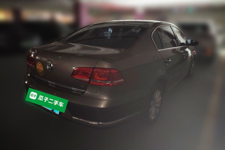 Used Volkswagen Magotan 2015 1.8TSI Luxury Model Rear Right 45 Deg