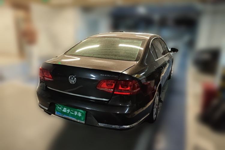 Used Volkswagen Magotan 2015 1.8TSI Prestige Model Rear Right 45 Deg
