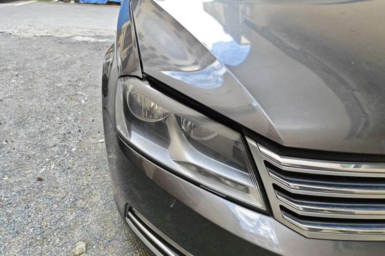 Used Volkswagen Magotan 2015 1.8TSI Advanced Model Right Front Headlight