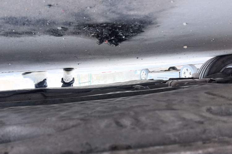 Used Volkswagen Magotan 2015 1.8TSI Luxury Model Right Side Sill