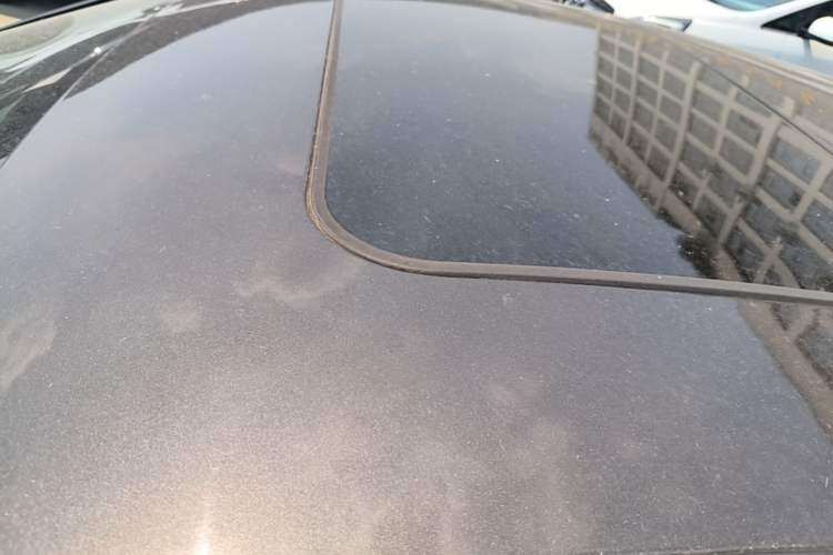 Used Volkswagen Magotan 2015 1.8TSI Advanced Model Roof