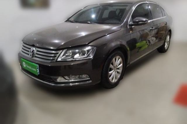 Used Volkswagen Magotan 2015 Revised Version 2.0 TSI Luxury Edition