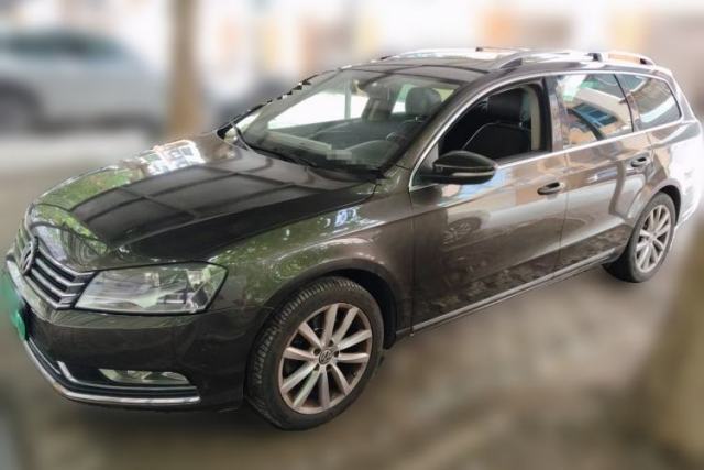 Used Volkswagen Magotan 2015 Travel Edition 2.0 TSI Comfort Version