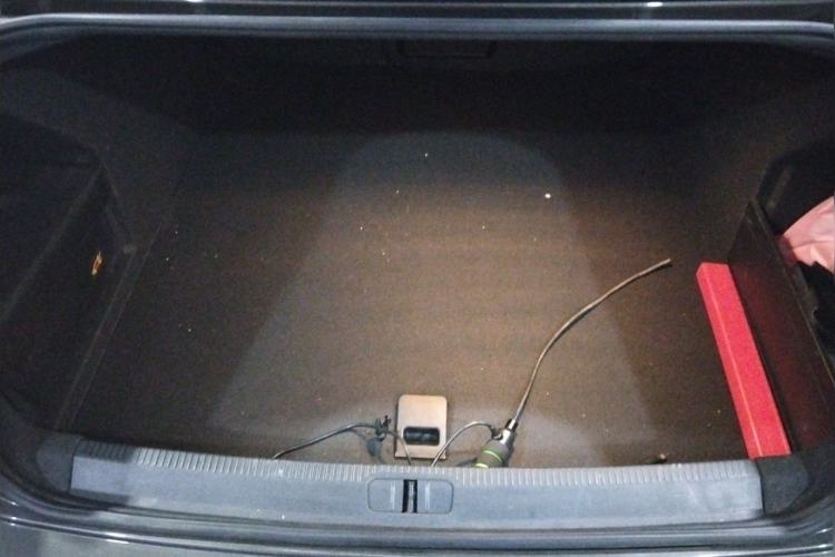 Used Volkswagen Magotan 2015 Revised Version 2.0 TSI Luxury Edition Trunk