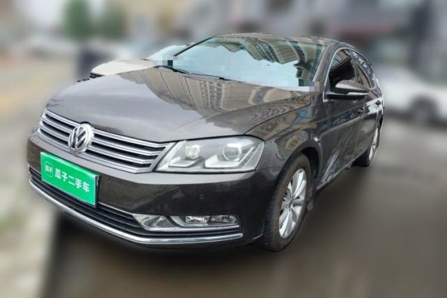 Used Volkswagen Magotan 2015 Revised Version 2.0 TSI Luxury Edition