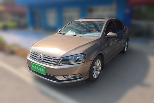 Used Volkswagen Magotan 2015 1.8TSI Advanced Model