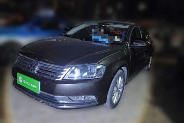 Used Volkswagen Magotan 2015 2.0 TSI Luxury Model