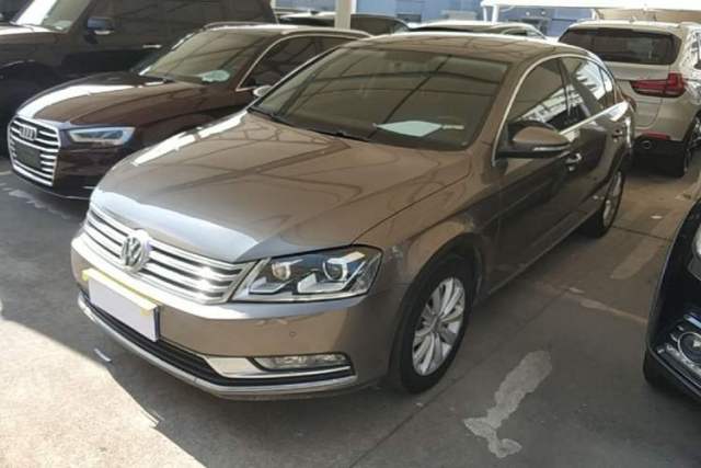 Used Volkswagen Magotan 2015 1.8TSI Advanced Model