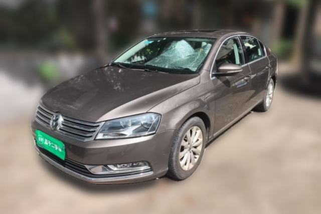 Used Volkswagen Magotan 2015 1.8TSI Advanced Model