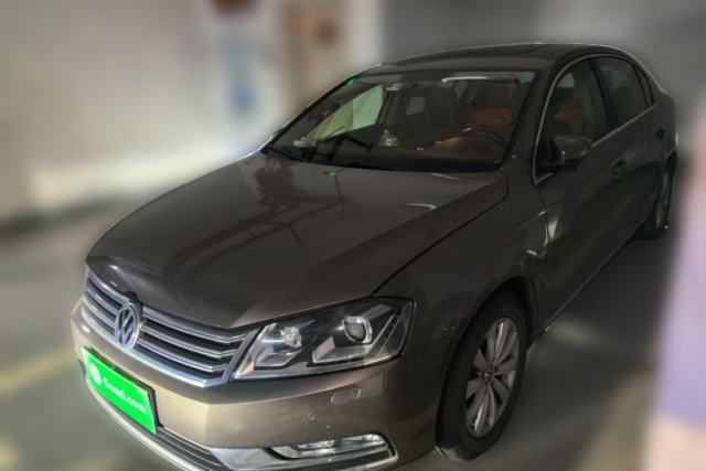 Ojetý Volkswagen Magotan 2015 1.8TSI Luxury Model