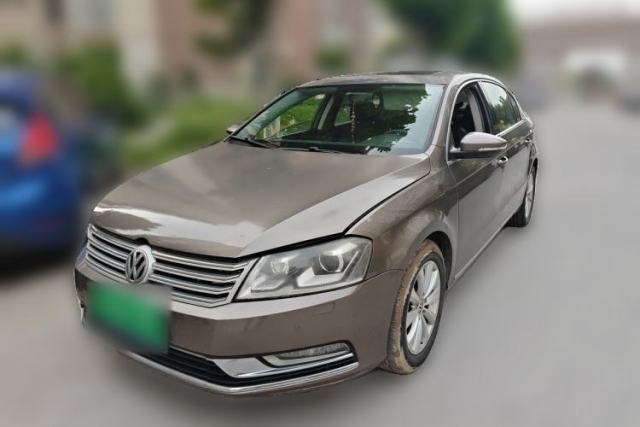 Used Volkswagen Magotan 2015 1.8TSI Luxury Model