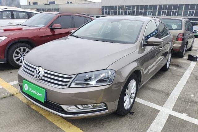 Used Volkswagen Magotan 2015 1.8TSI Advanced Model