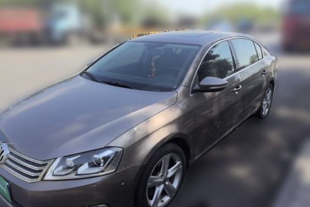 Used Volkswagen Magotan 2015 Revised 1.8TSI Prestige Version