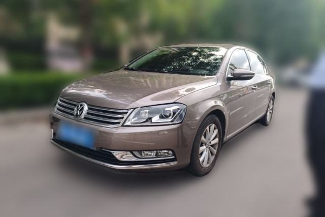 Ojetý Volkswagen Magotan 2015 Facelift 1.8TSI Luxury Model