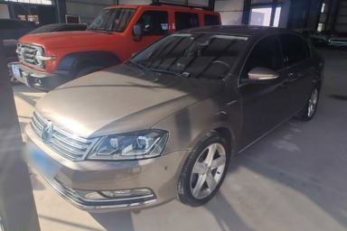 Used Volkswagen Magotan 2015 1.8TSI Prestige Model