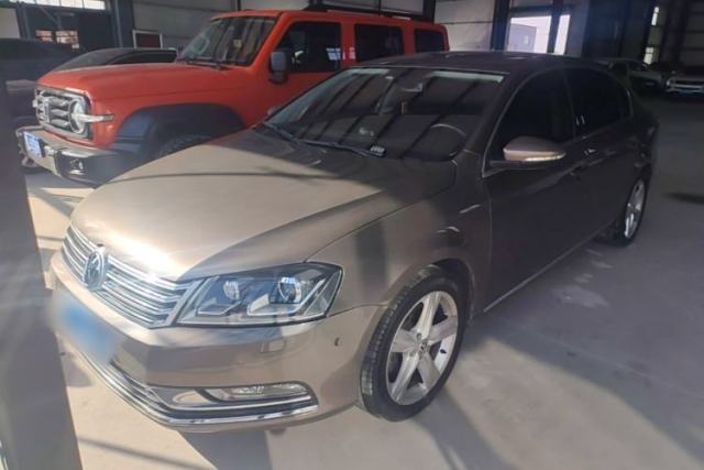 Used Volkswagen Magotan 2015 1.8TSI Prestige Model