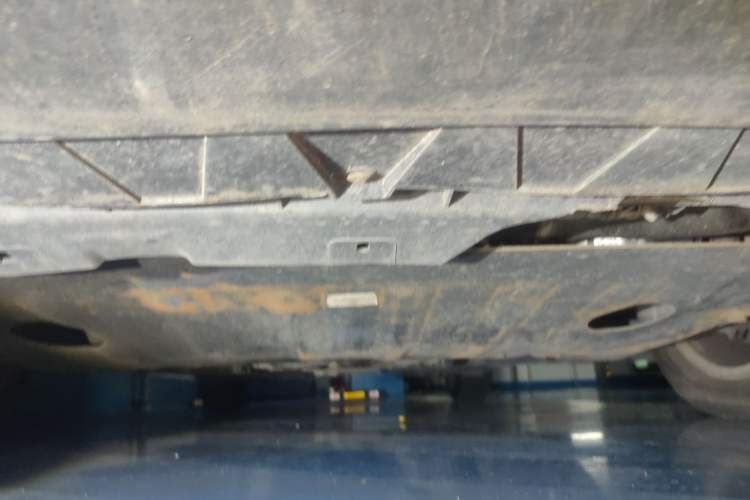 Used Volkswagen Magotan 2015 1.8TSI Advanced Model Chassis Front